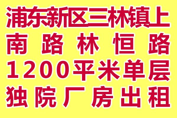 �ֶ���������������·�ֺ�·1200ƽ�׵����Ժ��������