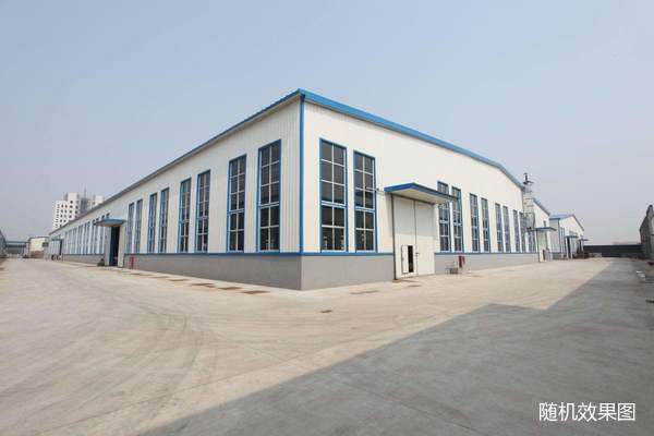 G2409 金山区吕巷镇金张公路 单层厂房1588平方米 适合仓库展厅生产企业