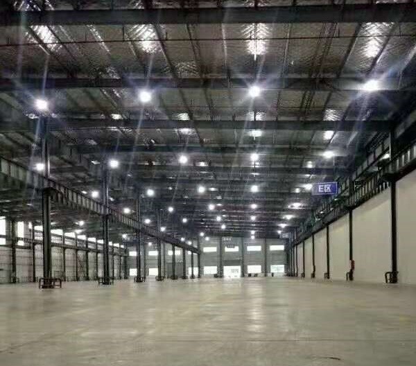 G2420 金山区新顺路  单层厂房5000平方米 层高12米 可仓储 电商 展厅等 厂房出租