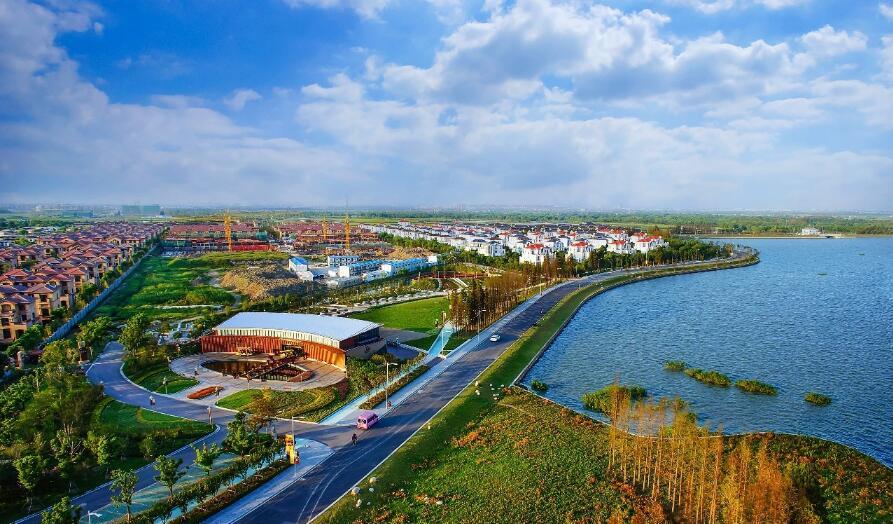 苏州昆山淀山湖 开发区政府一手工业用地出售招商 20亩、40亩、69.5亩均有 外资企业优先