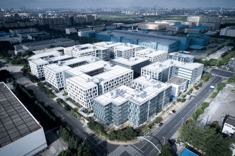 A8397 上海自贸壹号生命科技产业园 交通便利 104地块 实验室、办公楼、标准厂房出租 可分割