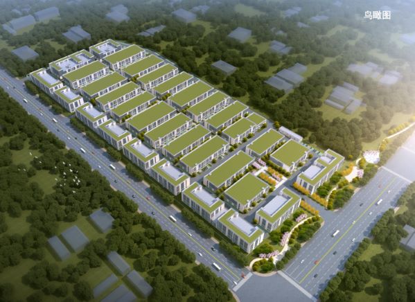 均和云谷滨海科创产业园 福建福州滨海新城研发厂房出售 4层8层厂房