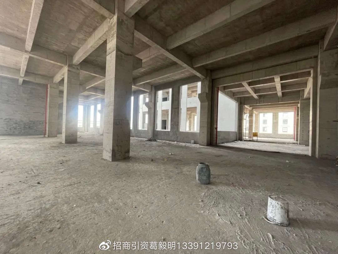 浙江绍兴诸暨・金丰智谷创新科技园 厂房出售 大平层1345平起售