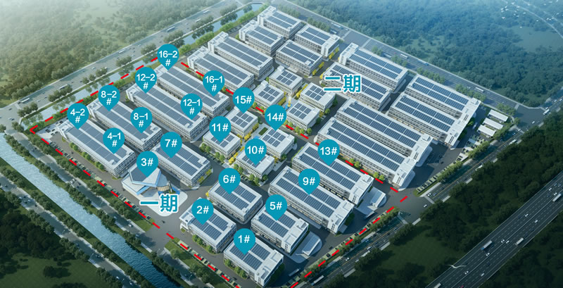 �����γǹ�ҵ԰�� �߱�׼����������� ��ҵ�õ���������